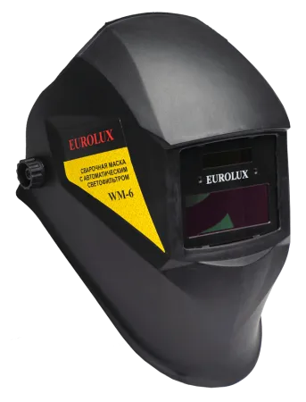 Сварочная маска Eurolux WM-6