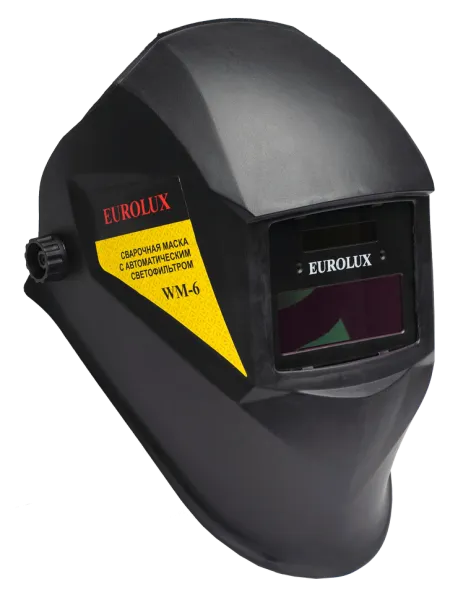 Сварочная маска Eurolux WM-6