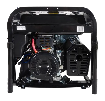 Портативный бензогенератор HUTER DY6500LXW (с функцией сварки)