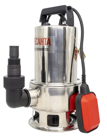 Дренажный насос Ресанта НД-15500Н/35
