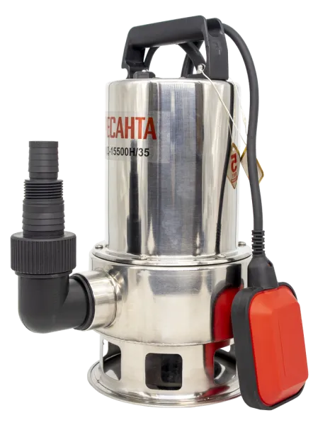 Дренажный насос Ресанта НД-15500Н/35