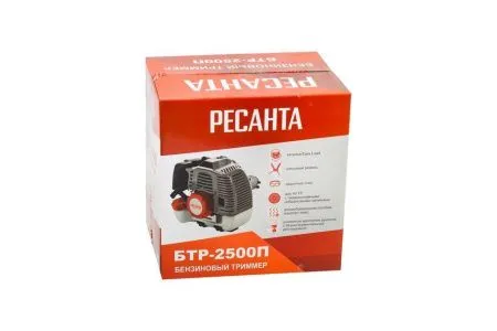 Триммер бензиновый Ресанта БТР-2500П