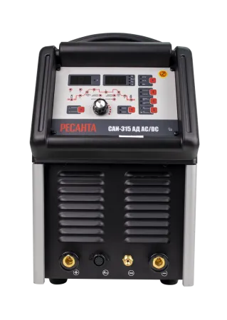Сварочный аппарат инверторный Ресанта САИ-315 АД (АС/DC)
