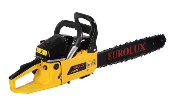 Бензопила Eurolux GS-6220