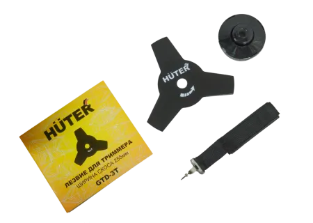 Электрический триммер Huter GET-1700B