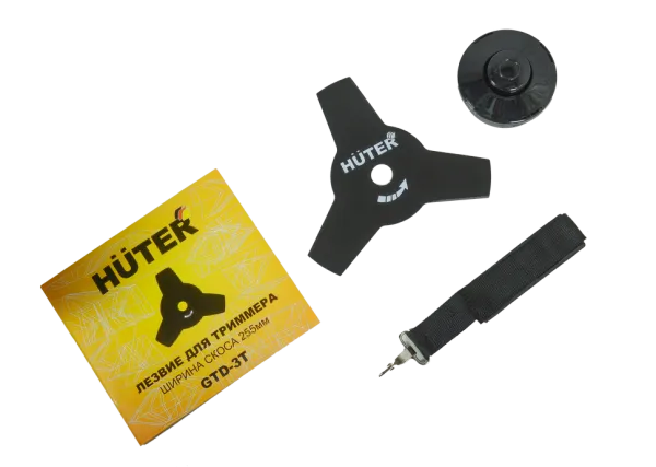 Электрический триммер Huter GET-1700B