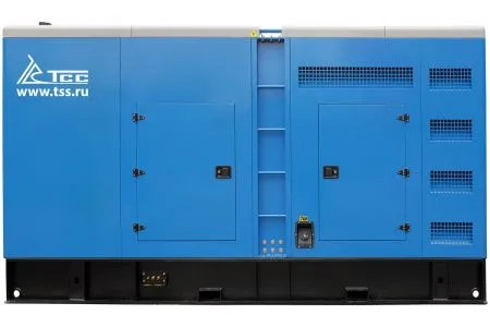 Дизельный генератор ТСС АД-320С-Т400-1РКМ17