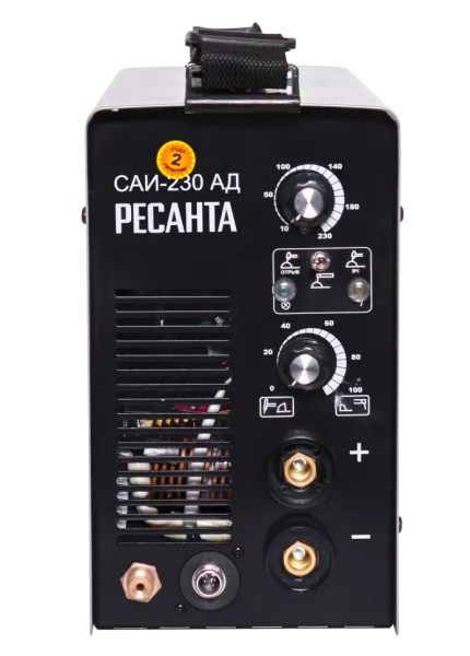 Сварочный аппарат инверторный Ресанта САИ-230 АД (аргонодуговой)