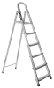 Стремянка стальная ВИХРЬ СС 1х6