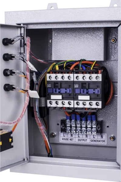 Блок автозапуска A-iPower 230В, 50А, 8 пин (29101)