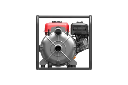 Бензиновая мотопомпа для грязной воды A-iPower AWP50T