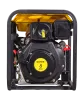 Электрогенератор дизельный LDG 5000LX Huter