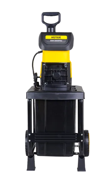 Садовый измельчитель электрический Huter ESH-2800PRO