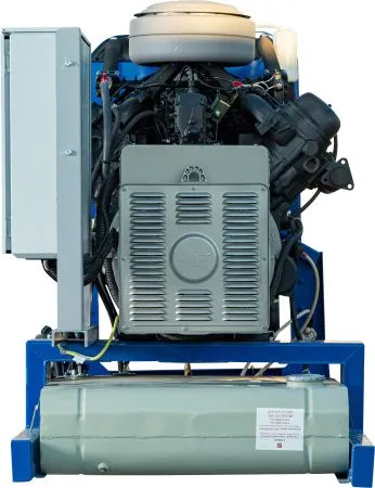 Дизельный генератор ЯМЗ АД60-T400 (60 кВт, ЯМЗ)