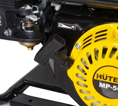 Мотопомпа Huter MP-50
