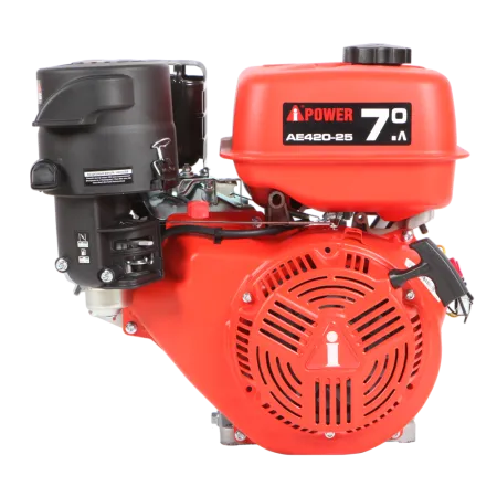 Бензиновый двигатель A-iPower AE420-25