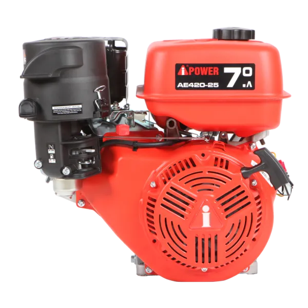 Бензиновый двигатель A-iPower AE420-25