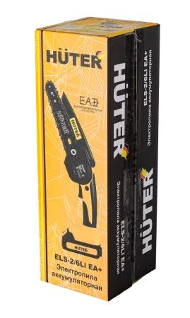 Аккумуляторная пила ELS-2/6Li Huter