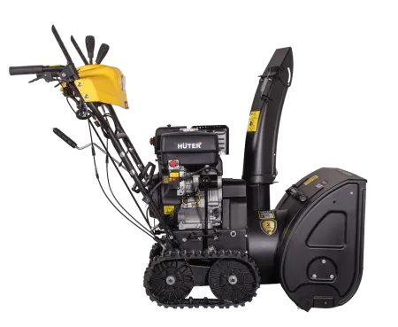 Снегоуборщик бензиновый Huter SGC 8100C