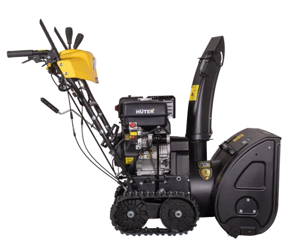 Снегоуборщик бензиновый Huter SGC 8100C