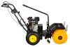 Подметальная машина-снегоуборщик Huter SGC-4100S