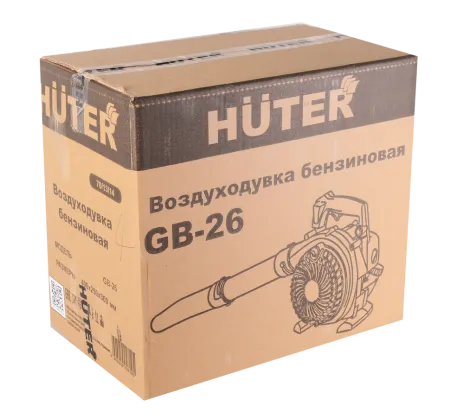 Воздуходувка бензиновая GB-26 Huter