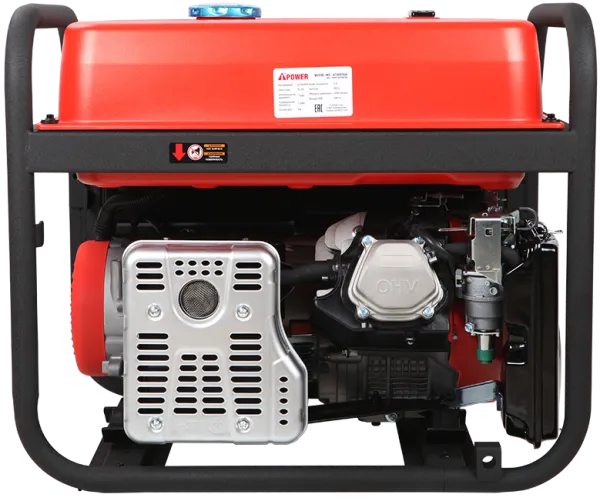 Портативный бензиновый генератор A-iPower A7500TEA