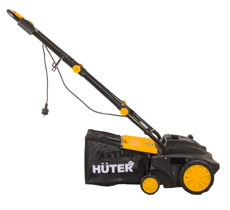 Электрический скарификатор-аэратор Huter ESA-1500