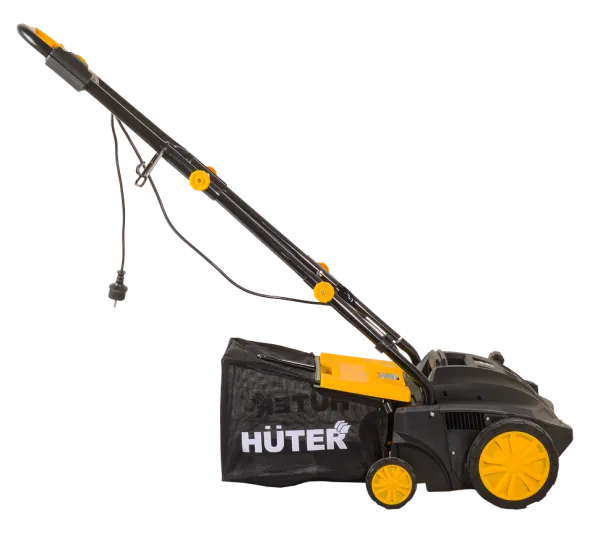 Электрический скарификатор-аэратор Huter ESA-1500
