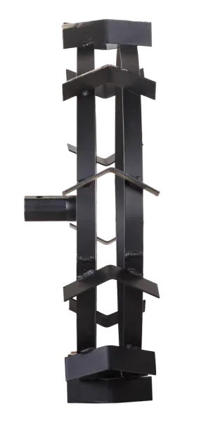 Грунтозацеп 600/130 для Huter МК-9500, МК-11000, МК-13000, МК-15000 (шест. 32 мм) (2 шт.)