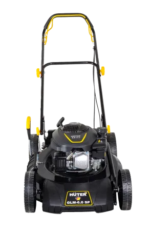 Газонокосилка бензиновая Huter GLM-6.0 SP