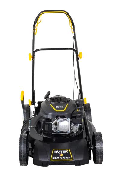 Газонокосилка бензиновая Huter GLM-6.0 SP