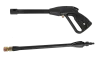 Мойка высокого давления Huter W135-AR