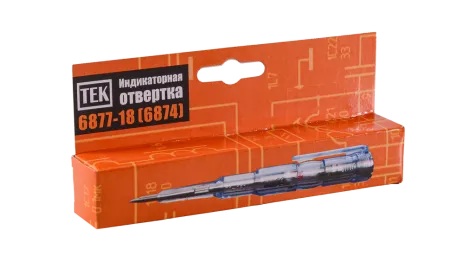 Индикаторная отвертка 6877-18