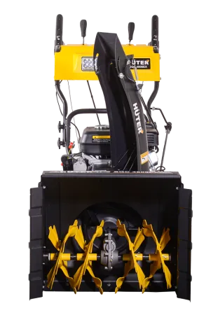 Снегоуборщик бензиновый Huter SGC 4800EX