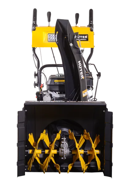Снегоуборщик бензиновый Huter SGC 4800EX