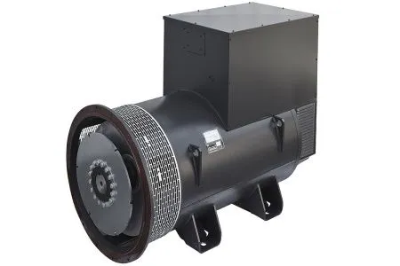 Mecc Alte ECO43-2L SAE 0/18 (1040 кВт)