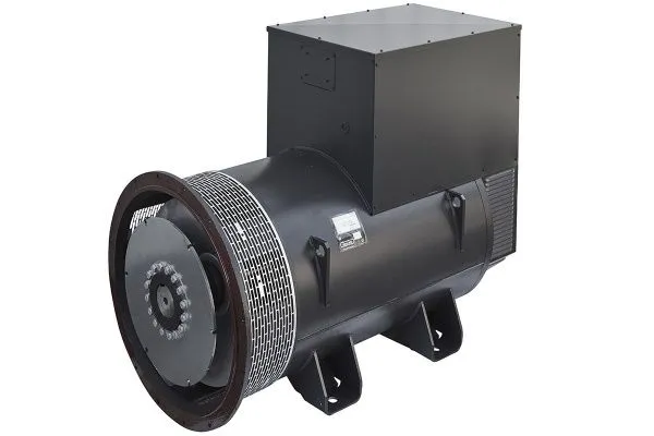 Mecc Alte ECO43-2L SAE 0/18 (1040 кВт)