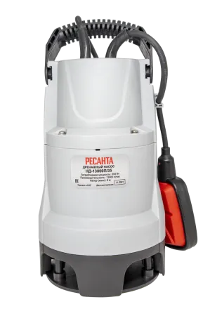 Дренажный насос Ресанта НД-13000П/35