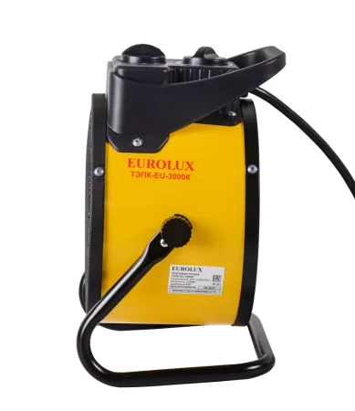 Электрическая теплопушка Eurolux ТЭПК-EU-3000K
