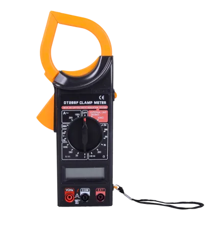 Токоизмерительные клещи DT266F (+измерение частоты)
