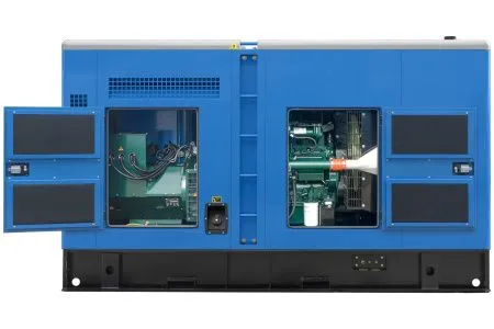 Дизельный генератор ТСС АД-200С-Т400-1РКМ17