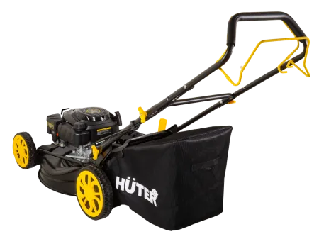 Газонокосилка бензиновая Huter GLM-6.0 ST