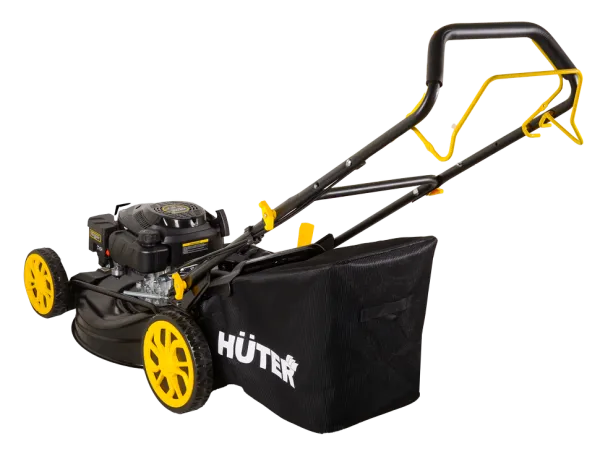 Газонокосилка бензиновая Huter GLM-6.0 ST