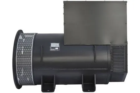Mecc Alte ECO43-2L SAE 0/18 (1040 кВт)