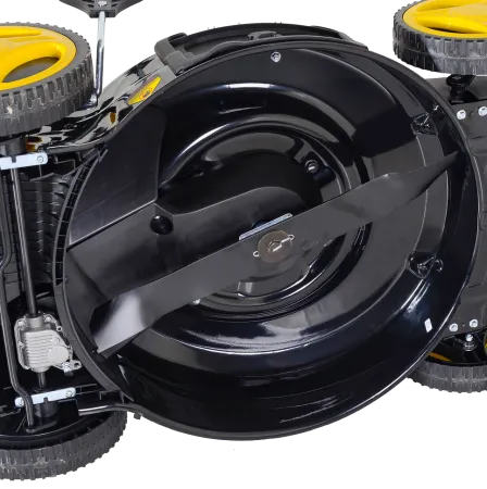 Газонокосилка бензиновая Huter GLM-6.0 SP