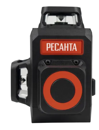 Построитель плоскостей лазерный Ресанта ПЛ-3Х360ШС Green