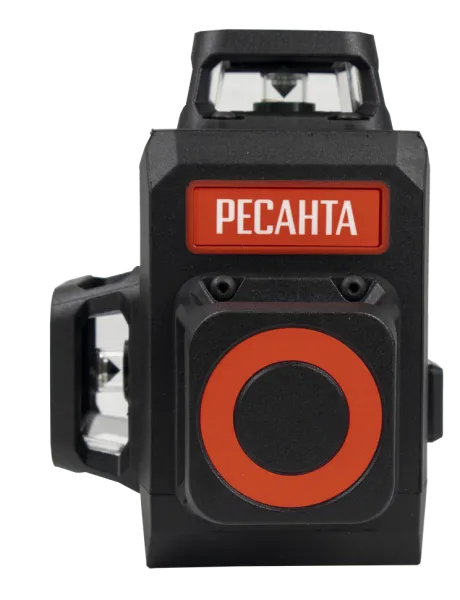 Построитель плоскостей лазерный Ресанта ПЛ-3Х360ШС Green