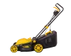 Газонокосилка электрическая Huter ELM-1400P