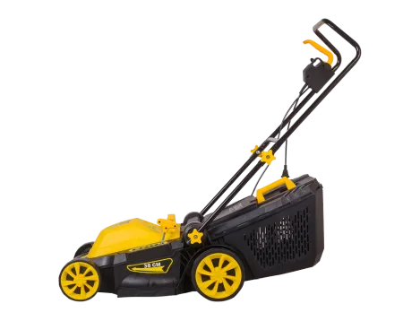 Газонокосилка электрическая Huter ELM-1400P